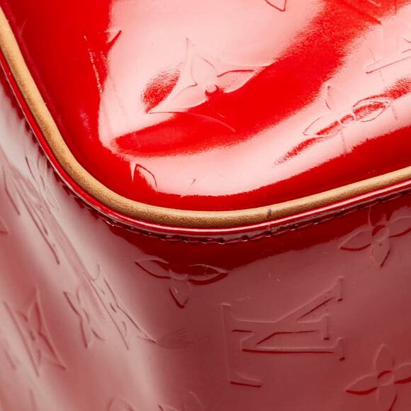 Louis Vuitton Monogram Vernis Sutton Tote Bag M91080 - Picture 14 of 16